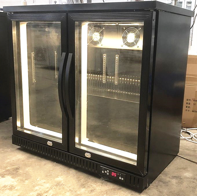 Eingebaute Tür-Rückseiten-Bar-kühlere Bar-kalter Getränk