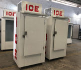 Kalte Wand eingesackter Eis-Verkaufsberater für Gebrauch im Freien