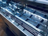 Fabrik-neue Entwurfs-Bäckerei gekühlter Ausrüstungs-Verkaufsmöbel-Kuchen-Schaukasten