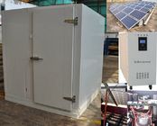 Kundenspezifischer Solarenergie-Kühlraum-Raum