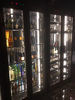 Wein-Anzeigen-Kühlvorrichtung der digitalen Steuerung für Geschäfts-Hotel