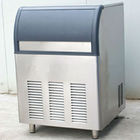 Anti- Art Handelskühlbox-Maschine 54KG/H für einfrierende Rindfleisch-Fische