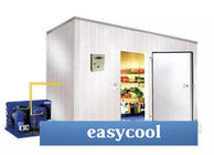 Kundengebundene Größe und Materialien Isolierplatten-Eisspeicher-Kühlraum für Nahrung oder industrielle Lagerung
