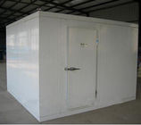 Kundengebundene Größe und Materialien Isolierplatten-Eisspeicher-Kühlraum für Nahrung oder industrielle Lagerung