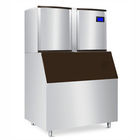 Industrielle Handelskühlbox-Maschinen-luftgekühlter Ertrag 1500lbs