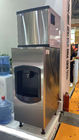 Hotel-Edelstahl-Kühlbox mit Selbstbedienungs-zugeführten Eis-Würfeln