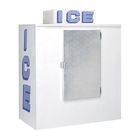 Kundenspezifischer Kühlraum-eingesackter tiefer Eis-Würfel-Gefrierschrank