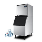 Soemhandelskühlbox-Maschine/kleiner industrieller Eis-Würfel, der Maschine herstellt