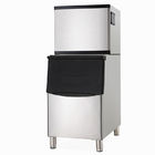Eis-Würfel-Maschinen-/hoch Produktions-Kühlbox-Ausrüstung Secop-Kompressor-250kgs