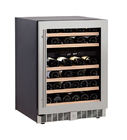 99 Doppelt-Zonen-Weinkeller-Kühlvorrichtung der Flaschen-113W 300L