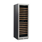 165 Flaschen-Kompressor-Wein-Kühlschrank-Doppelzonen-freier stehender Wein-KühlvorrichtungsWeinkeller