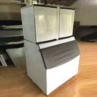 Heiß-Verkauf der Kühlboxmaschine der Kühlboxwürfeleisproduktionsmaschine 900kg 1000kg