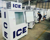 Eis-Verkaufsberater für 120 Packeis einfrierende Lagerung, Eisspeicher-Kühlsystem