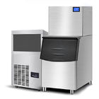 Kühlbox/Würfel-Kühlbox-/Speiseeiszubereitungs-Maschine mit importiertem Kompressor für kommerzielle Anwendung