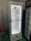 Getränkgetränkekühleraufrechter Glastürkühlschrank für Supermarkt