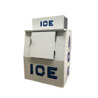 Kalte Wand-Eis-Verkaufsberater im Freien, Cu 38. Ft., Eisbeutel-Gefrierschrank