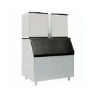 Kommerzielle automatische trockene aufgeteilte Art Kühlbox-Maschine für Restaurant/Geschäft der Bar-/Coffe