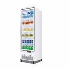 einfrierender Schaukastenkühler der aufrechten Anzeigenkühlvorrichtung des alkoholfreien Getränkes 400L Getränkefür Verkauf