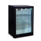 Glasventilator der tür-150L, der unter hinterer Stangen-Kühlschrank-Gegenkühlvorrichtung abkühlt