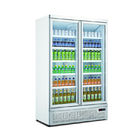 R134A kalte Glastür-Kühlschrank der Getränk-Kühlvorrichtungs-2