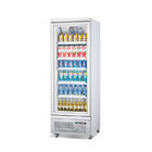 Single Door Display Refrigerator Freezer Upright Showacase