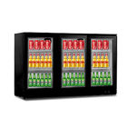 Anzeige Countertop-Kühlvorrichtung für Bier und Getränk