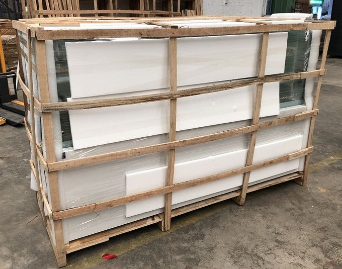 Auto entfrosten Temperaturspanne 9 des Eiscreme-Schaukasten-Gefrierschrank-7 der Wannen--22℃~ -18℃