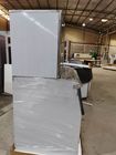 Kapazitäts-Eis-Würfel-Hersteller-Maschine des Wasserkühlungs-Handelseis-Gefrierschrank-1000kgs mit Behälter