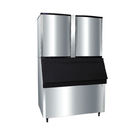 Handelsedelstahl-Spalten-Kühlbox-Ausrüstung mit CER