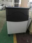 Kleine Haupthandelstischplattenwürfel-Eis-Maschine, reine Kühlbox 25kg/d