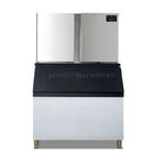 Hohe Leistungsfähigkeits-Handelskühlbox-Maschine 1000kg/24H Countertop-Kühlbox