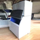 Hohe Leistungsfähigkeits-Handelskühlbox-Maschine 1000kg/24H Countertop-Kühlbox