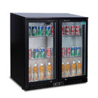 Hintere Bar-Kühlvorrichtungs-Handelskühlschrank-Getränk-Kühlvorrichtungs-Bier-Kühlvorrichtung errichtet in Mini Beverage Cooler