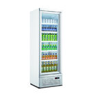 Energie-Getränk-Anzeigen-Kühlschrank-Kühlvorrichtung der Getränk400l aufrechte mit Glastür