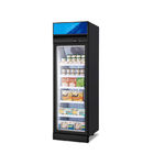 Anzeigen-Kühlschrank-Kühler Handelsder getränkekühlschrank-einzelner Tür-450L vertikaler