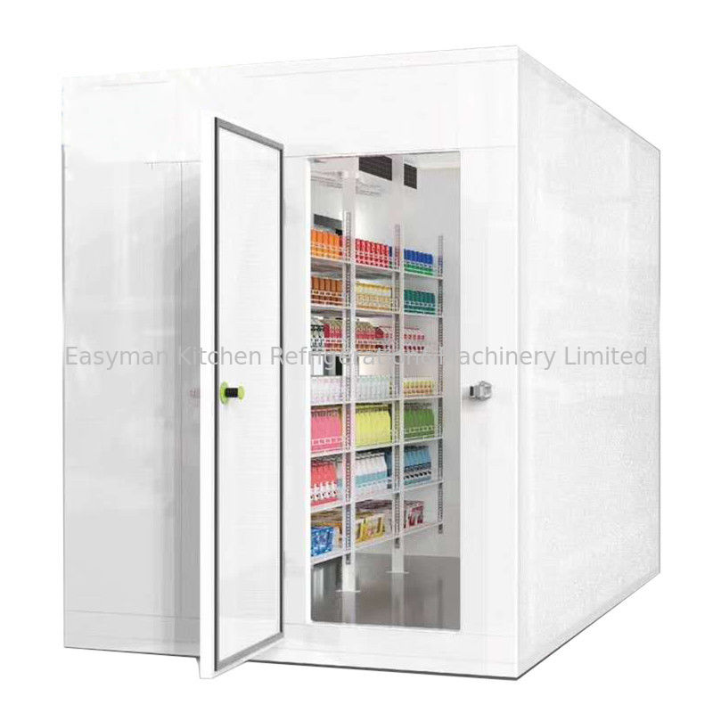 Kommerzieller Frischgemüse-Weg im Kühlschrank-Kühlraum-Raum