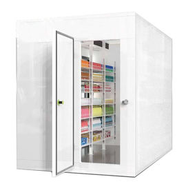 Kommerzieller Frischgemüse-Weg im Kühlschrank-Kühlraum-Raum