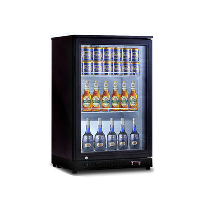 Hintere Bar-Kühlvorrichtung/Handelskühlschrank-/Getränk-Kühlvorrichtung/Bier-Kühlvorrichtung/eingebauter Mini Beverage Cooler