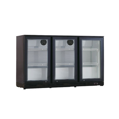 Getränke und Bier Mini Display Back Bar Chiller